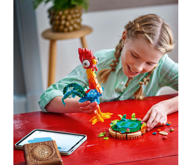 LEGO Disney 43272 Heihei - 1308203 - zdjęcie 12